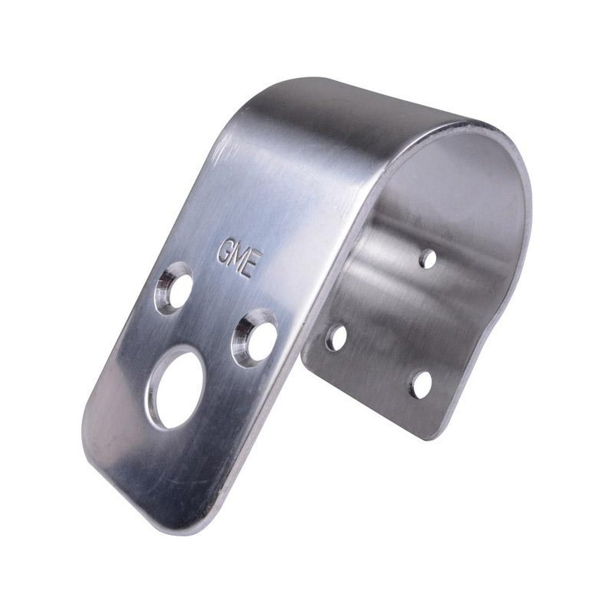 GME 50mm Bull Bar Antenna Bracket Stainless MB103SS