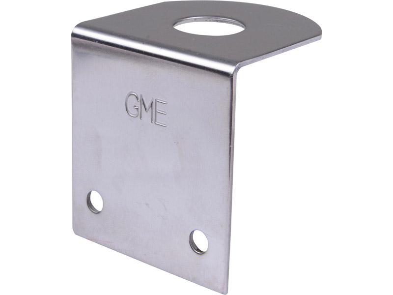 GME Universal "L" Antenna Bracket Stainless MB403SS