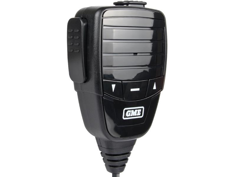 GME Heavy Duty Microphone (Suit TX3510S/TX3520S/TX2720/TX4500S) Includes MB206 Bracket MC553B