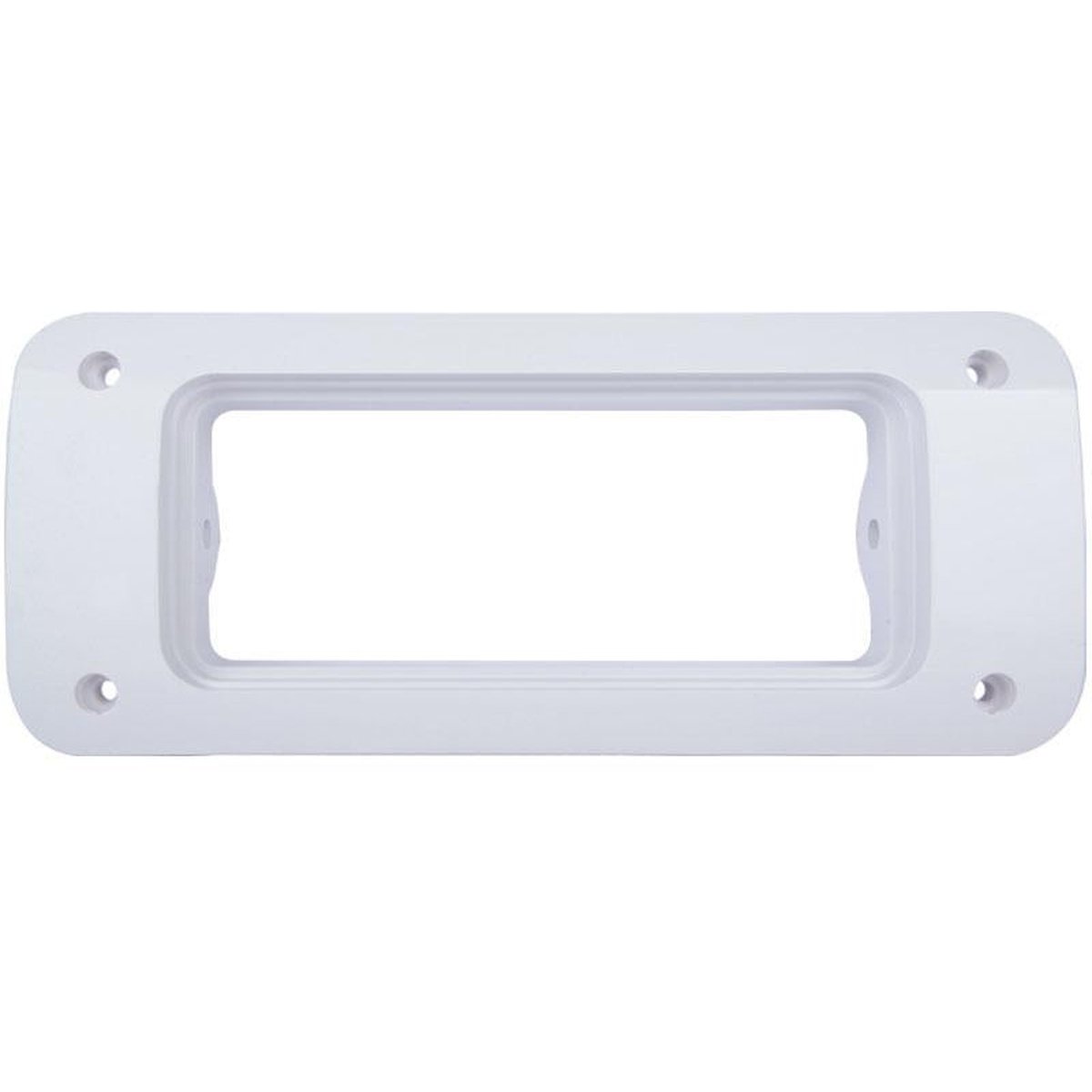 GME Flush Mount Large Suits G-Dek GX400 White