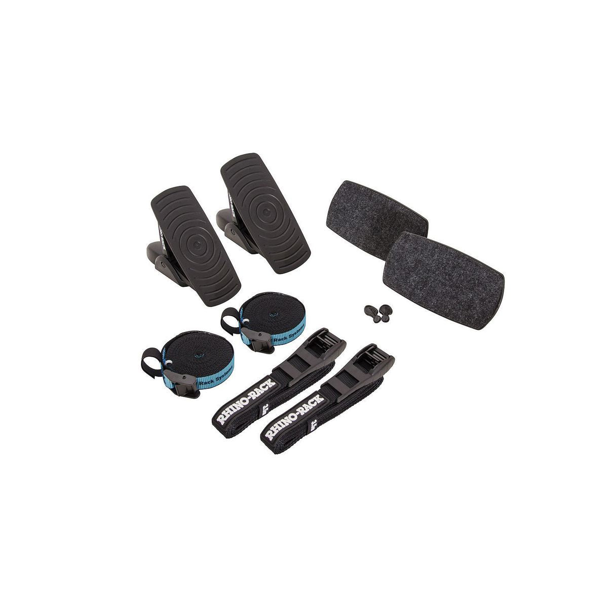 Rhino Rack Nautic Rear Loading Kayak Carrier 581