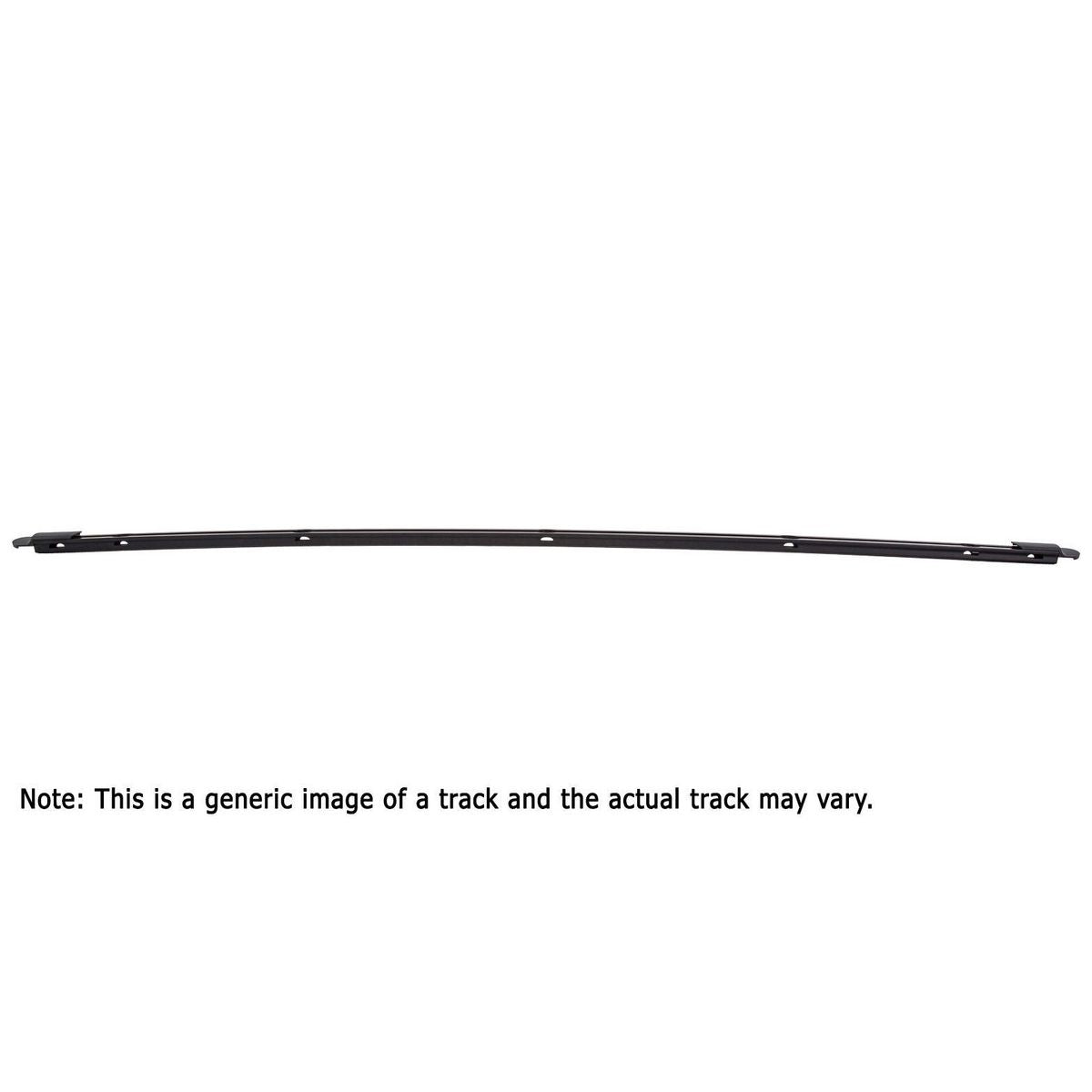 Rhino Rack Roof Rack Track RTS03