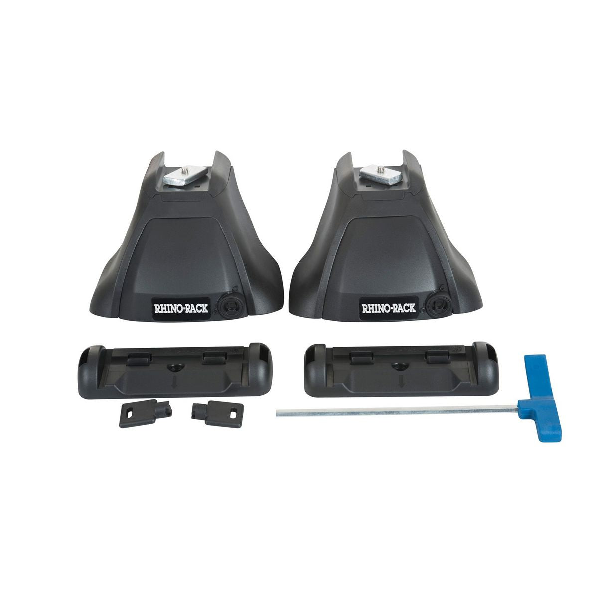 Rhino Rack 2500 Leg Kit RLKHDH