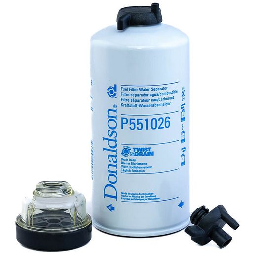 Donaldson Fuel Filter Box P550955