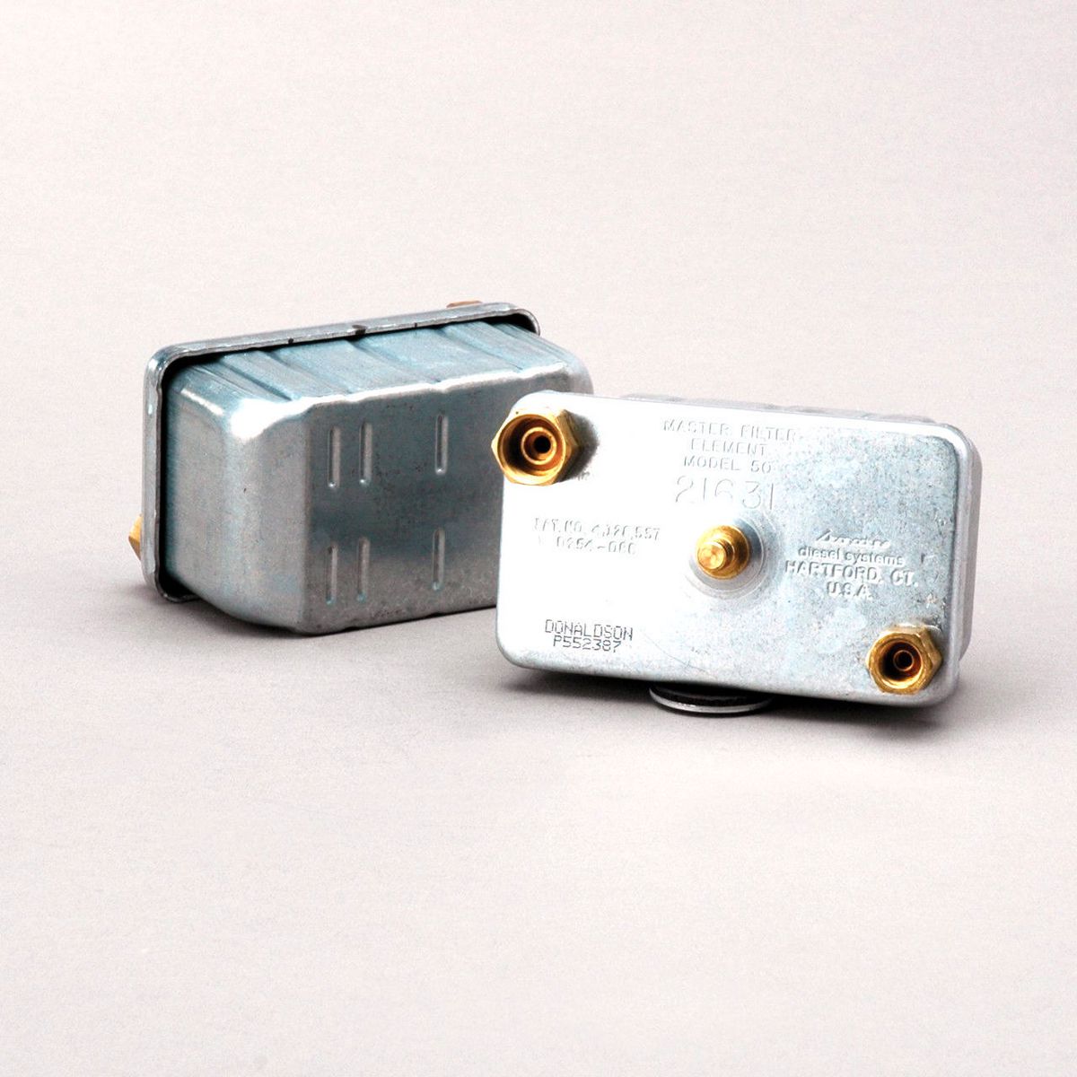 Donaldson Fuel Filter Box P552387