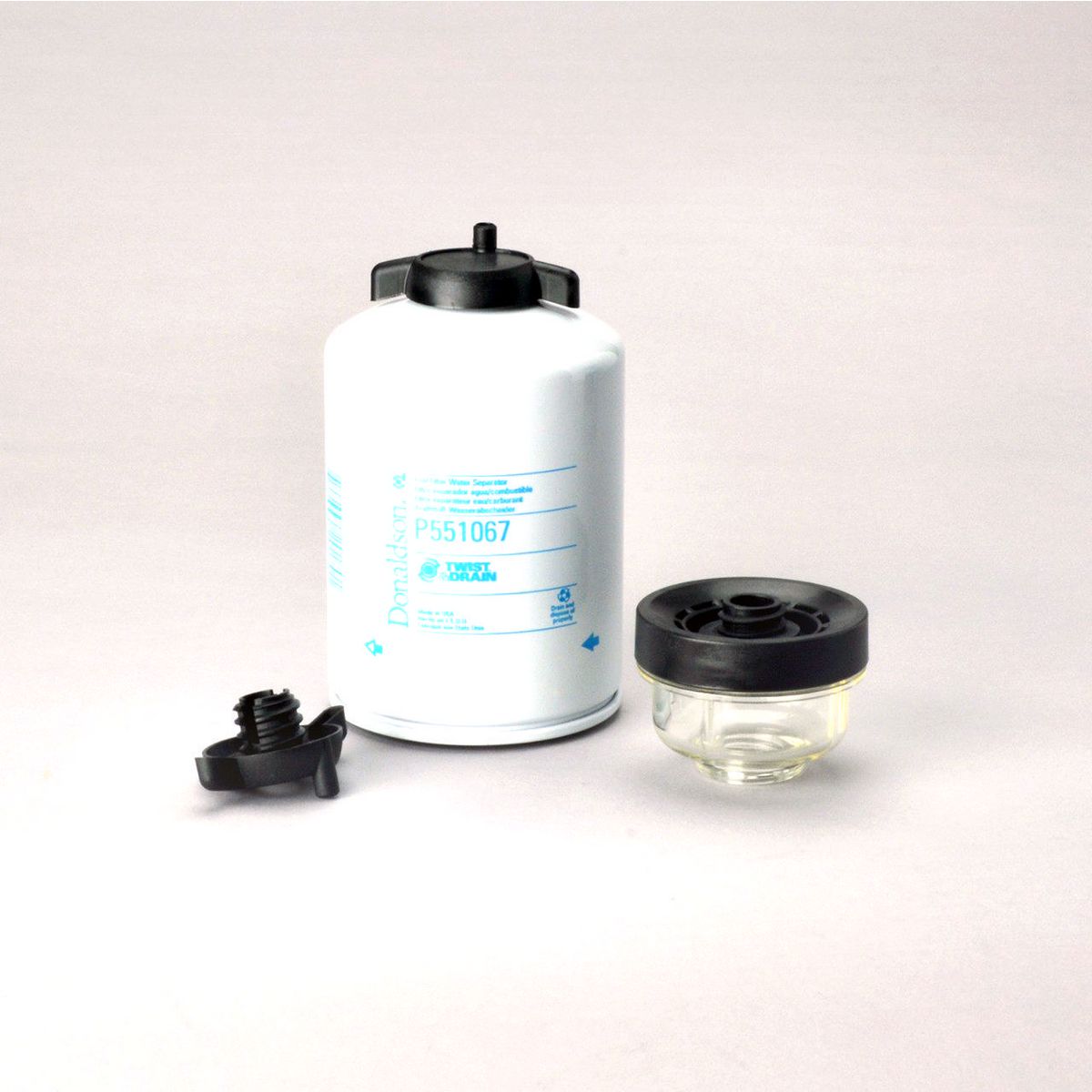 Donaldson Fuel Filter Kit P559113