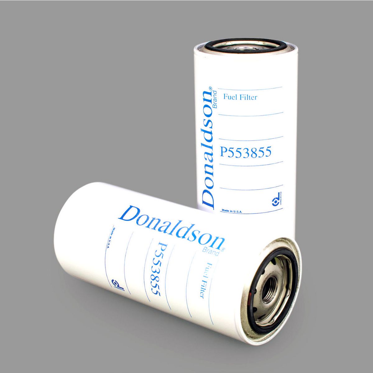 Donaldson Fuel Filter Spin On P553855