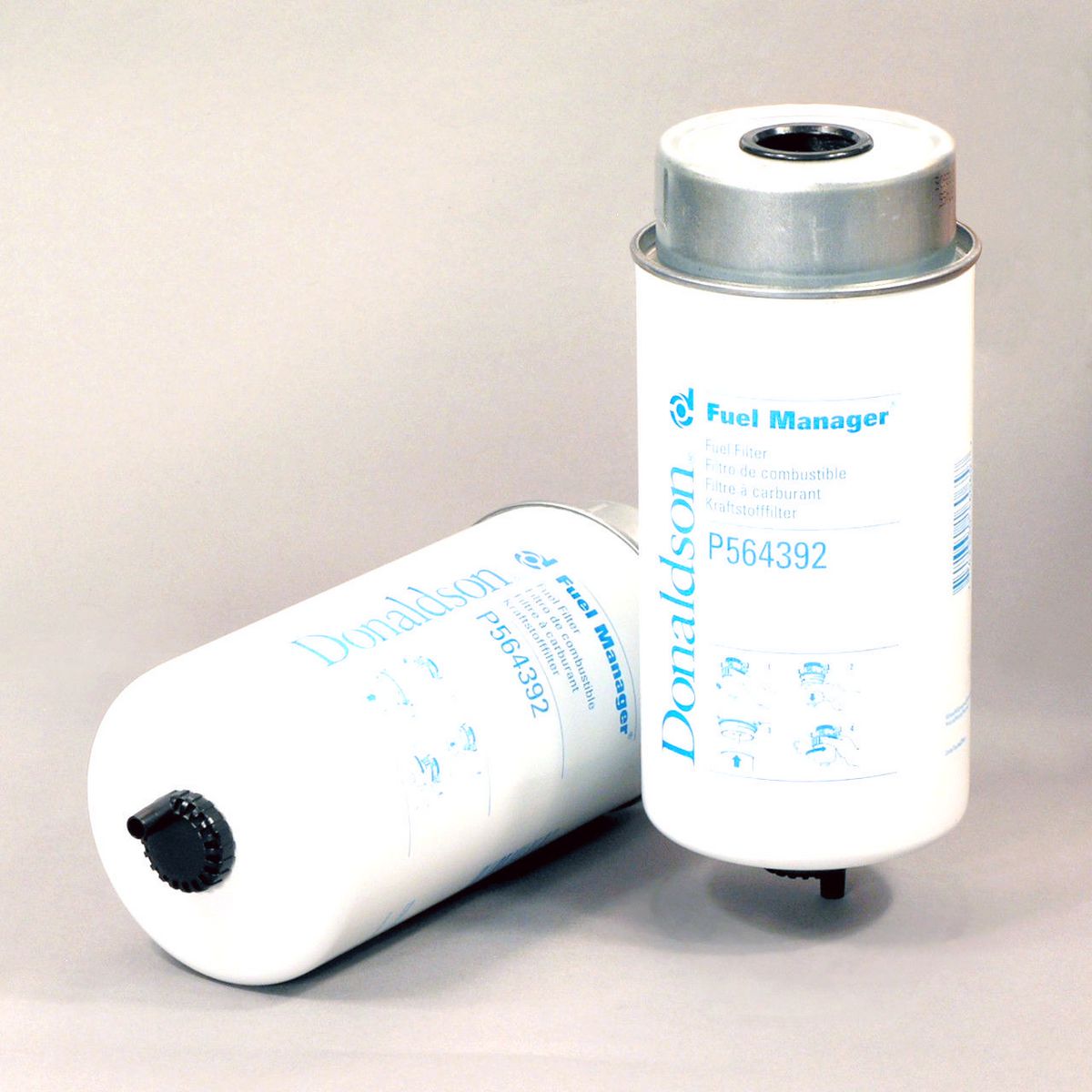 Donaldson Fuel Filter Water Sep Cartridge P564392