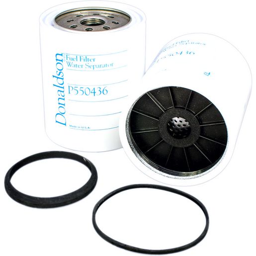 Donaldson Fuel Water Separator Filter Spin On P550436