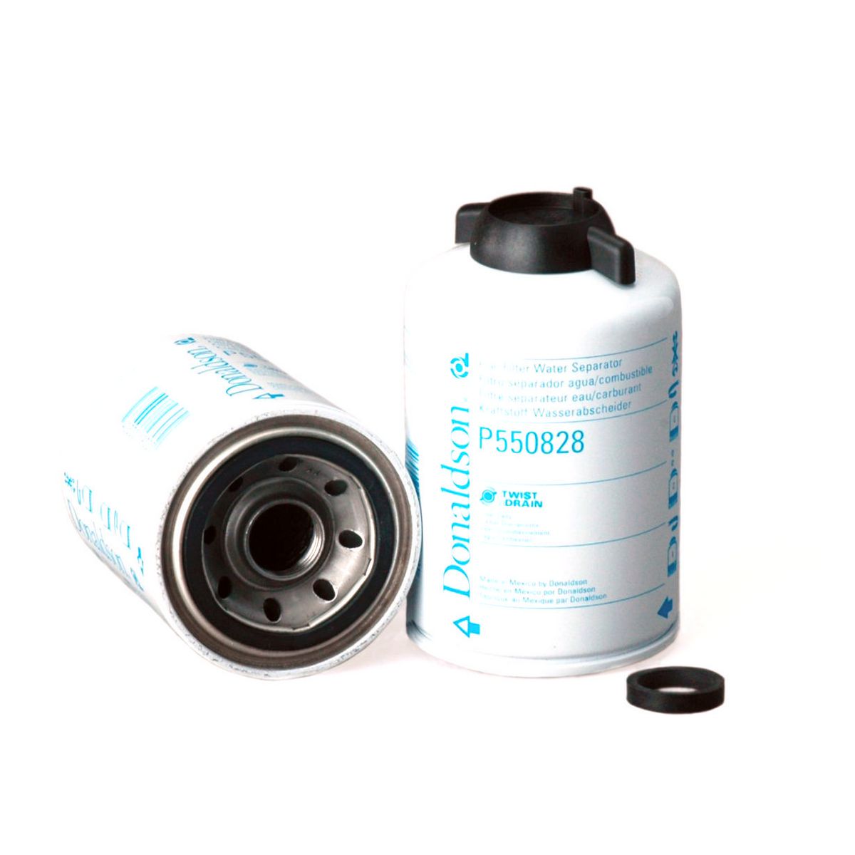 Donaldson Fuel Water Separator Filter Spin On P550828
