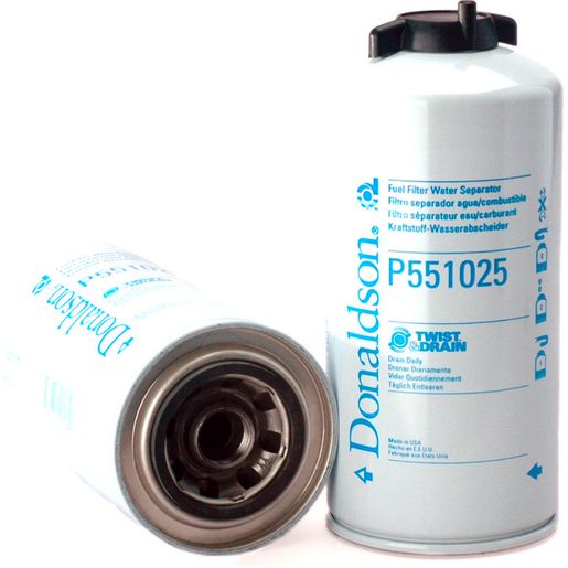 Donaldson Fuel Water Separator Filter Spin On P551025