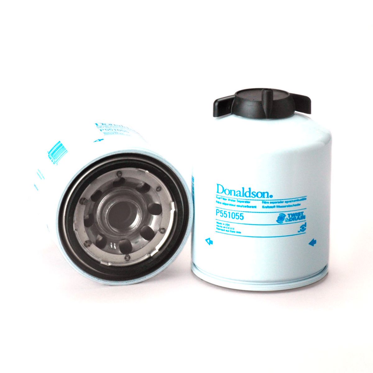 Donaldson Fuel Filter / Water Separator P551055