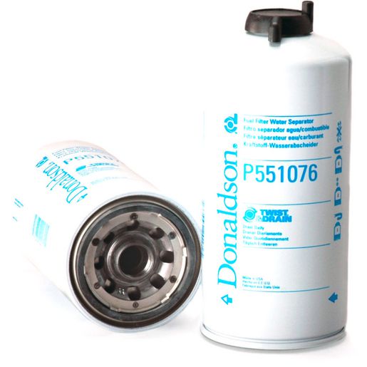 Donaldson Fuel Water Separator Filter Spin On P551076