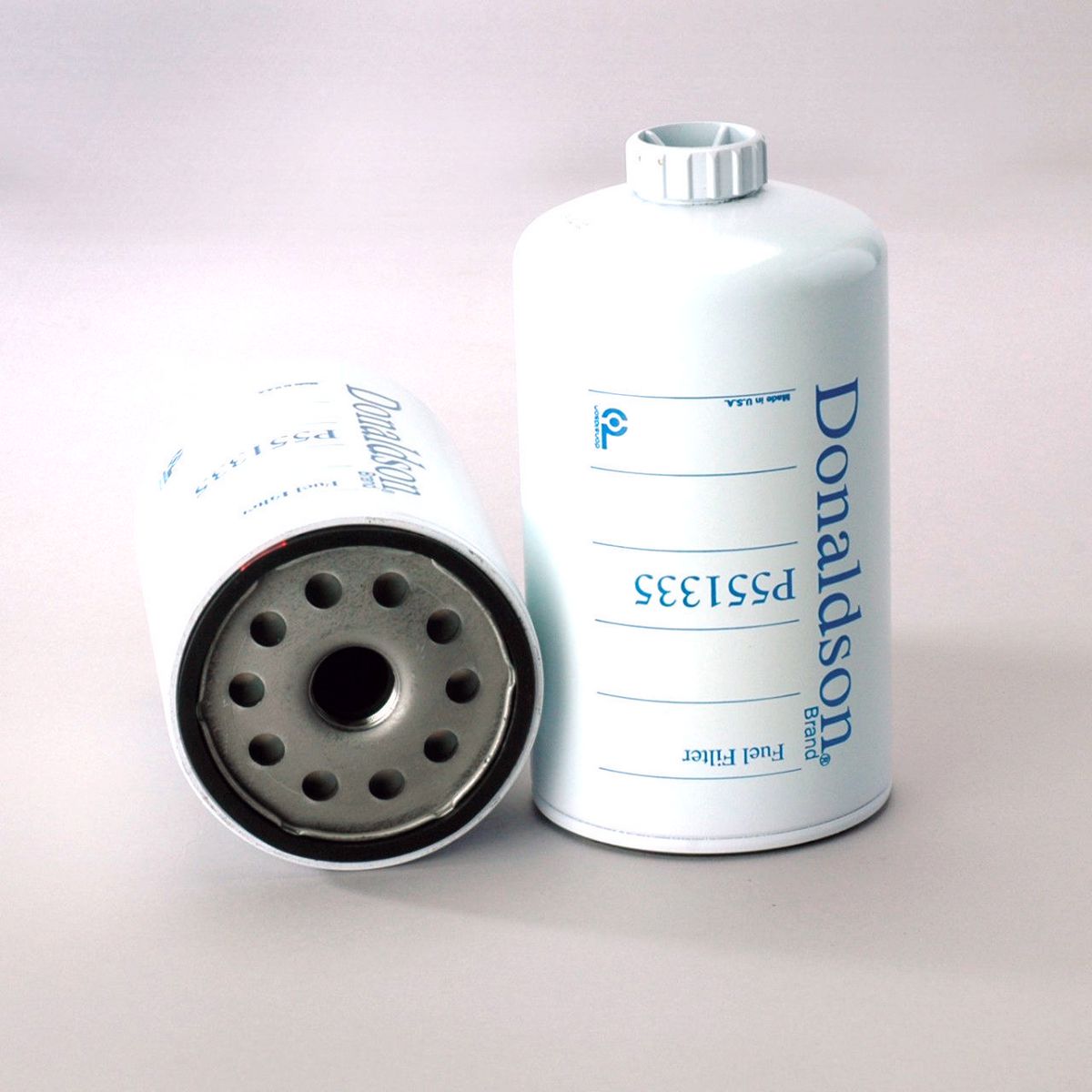 Donaldson Fuel Water Separator Filter Spin On P551335