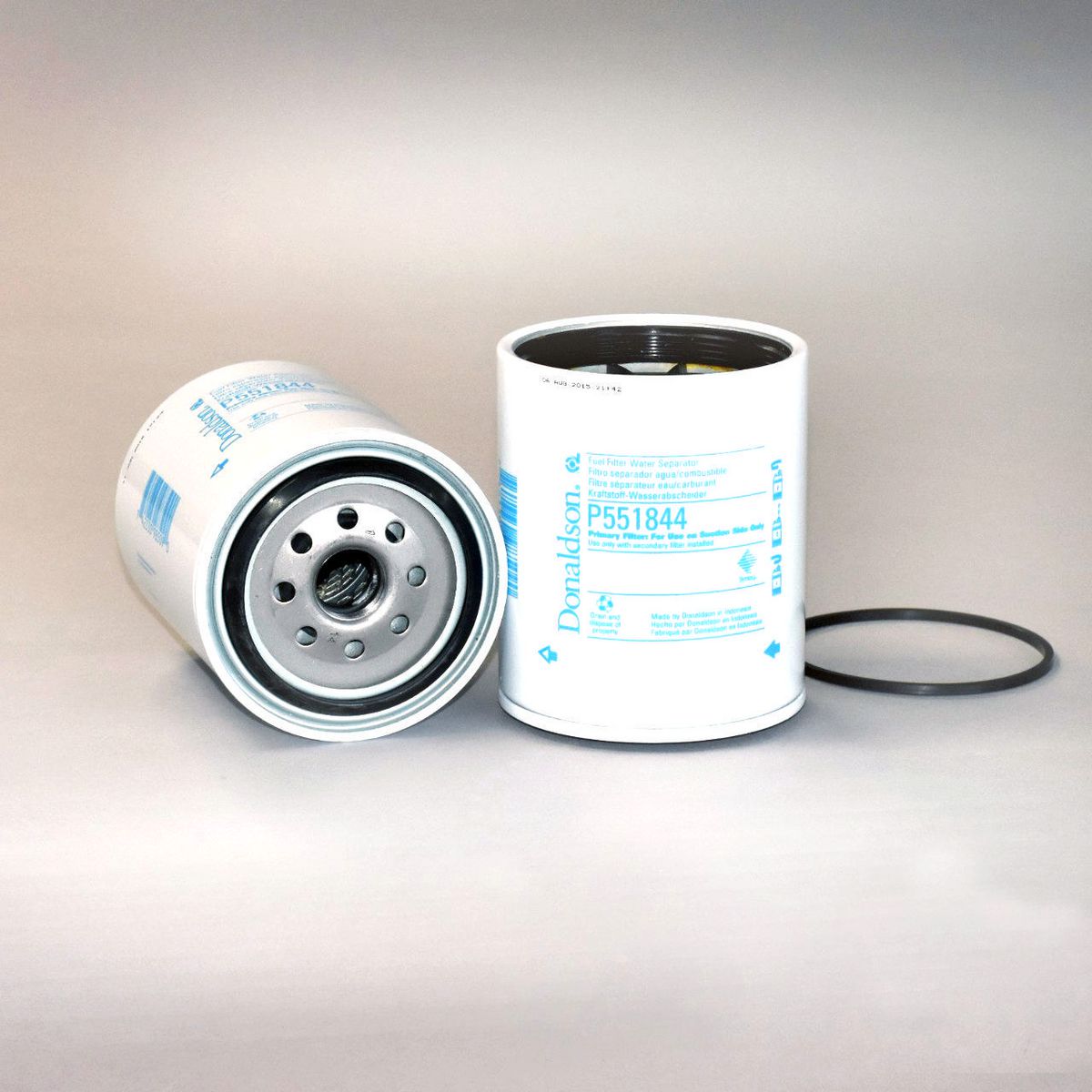 Donaldson Fuel Water Separator Filter Spin On P551844