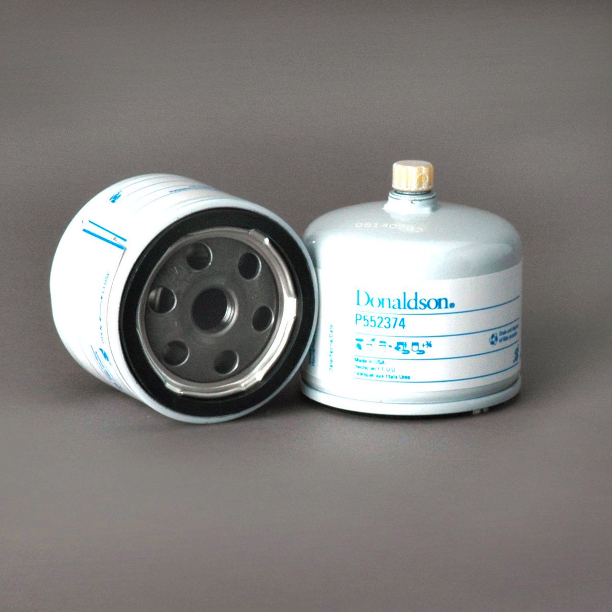 Donaldson Fuel Water Separator Filter Spin On P552374