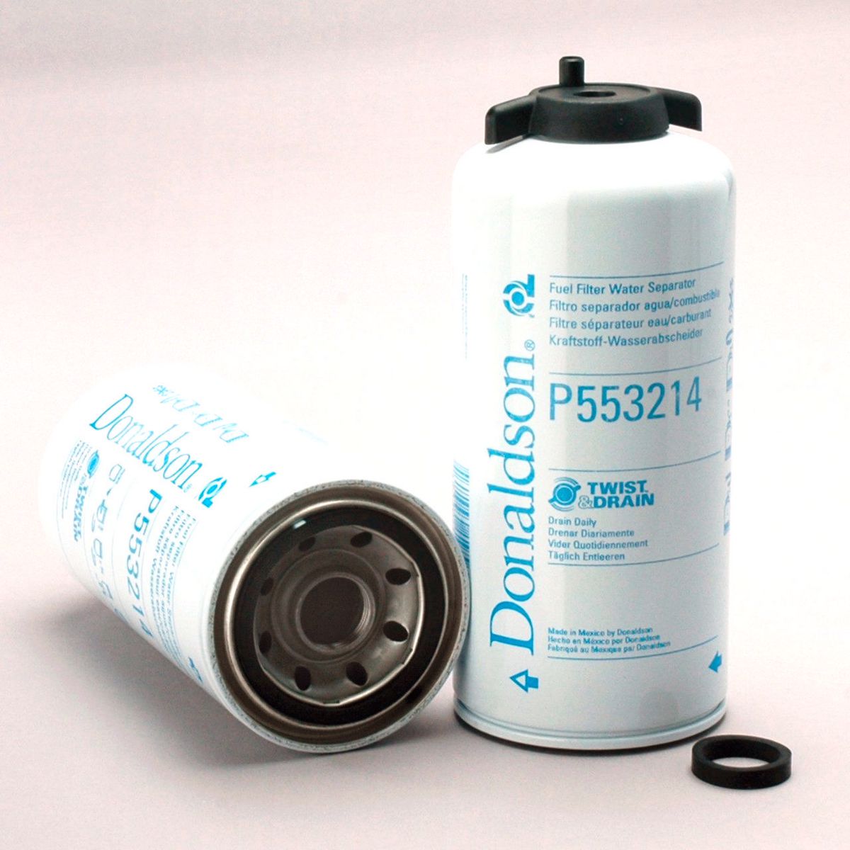Donaldson Fuel Water Separator Filter Spin On P553214