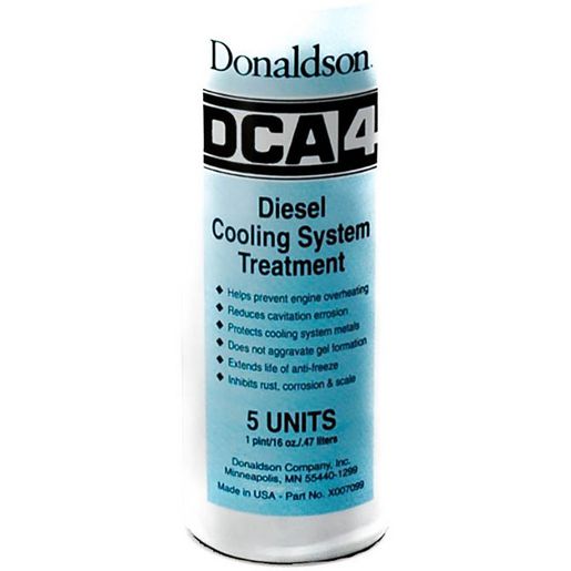 Donaldson Connector 5in Id P206375