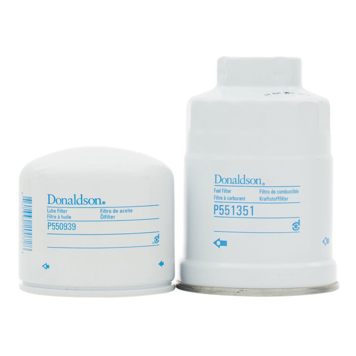 Donaldson Filter Kit 4WD X900034