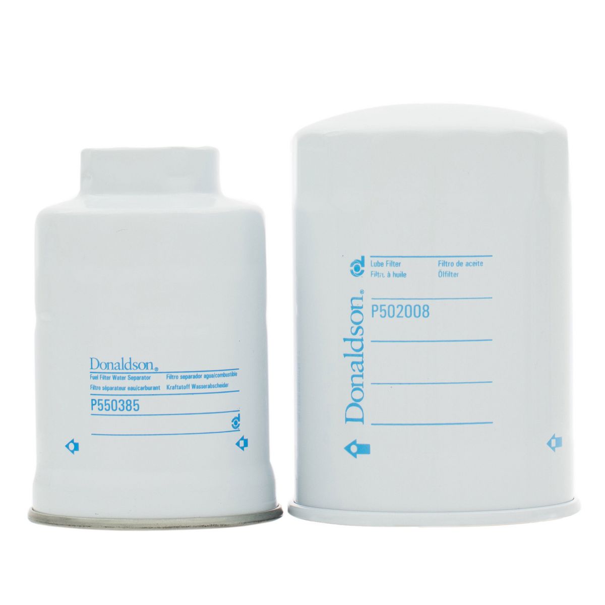 Donaldson Filter Kit 4WD X900038