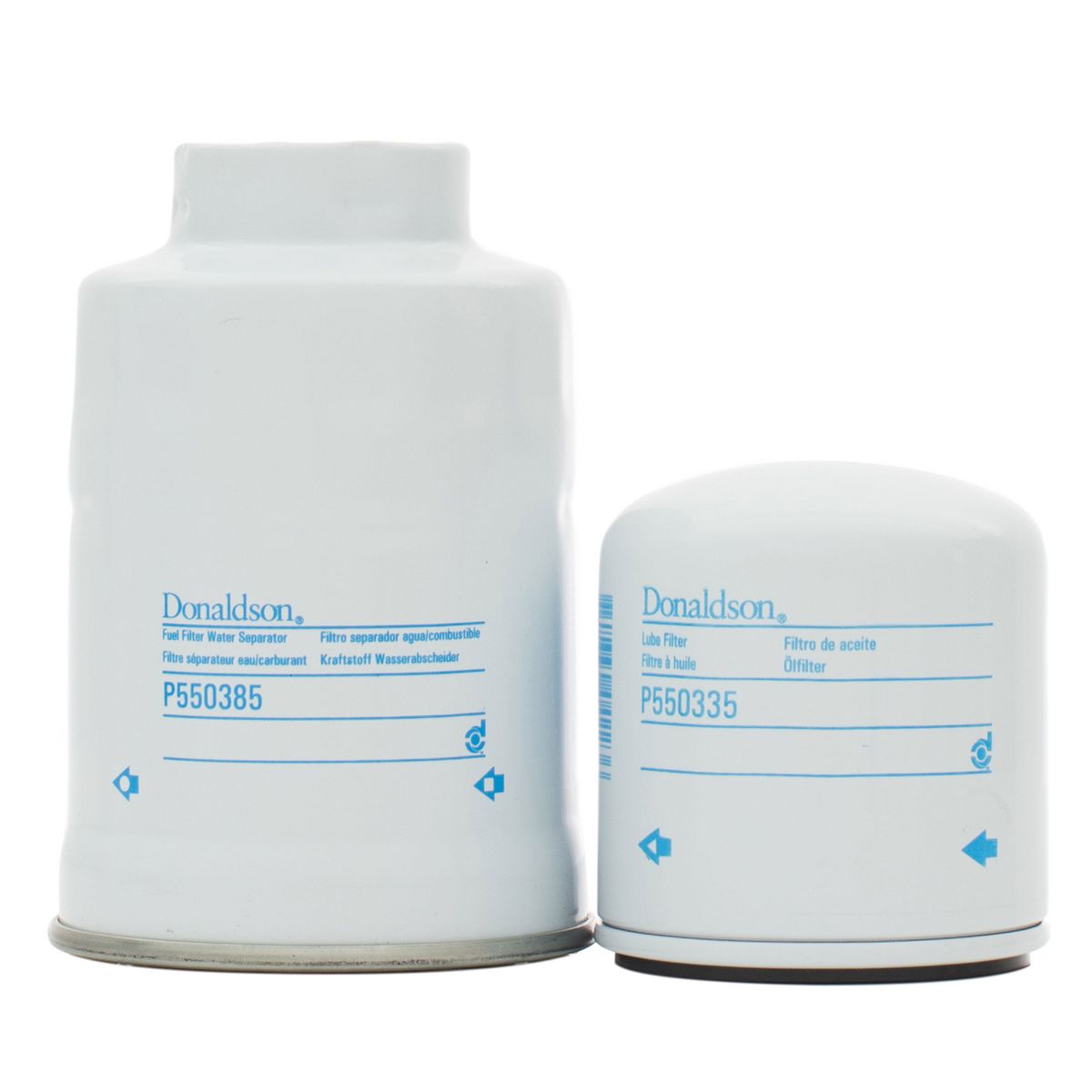 Donaldson Filter Kit 4WD X900039