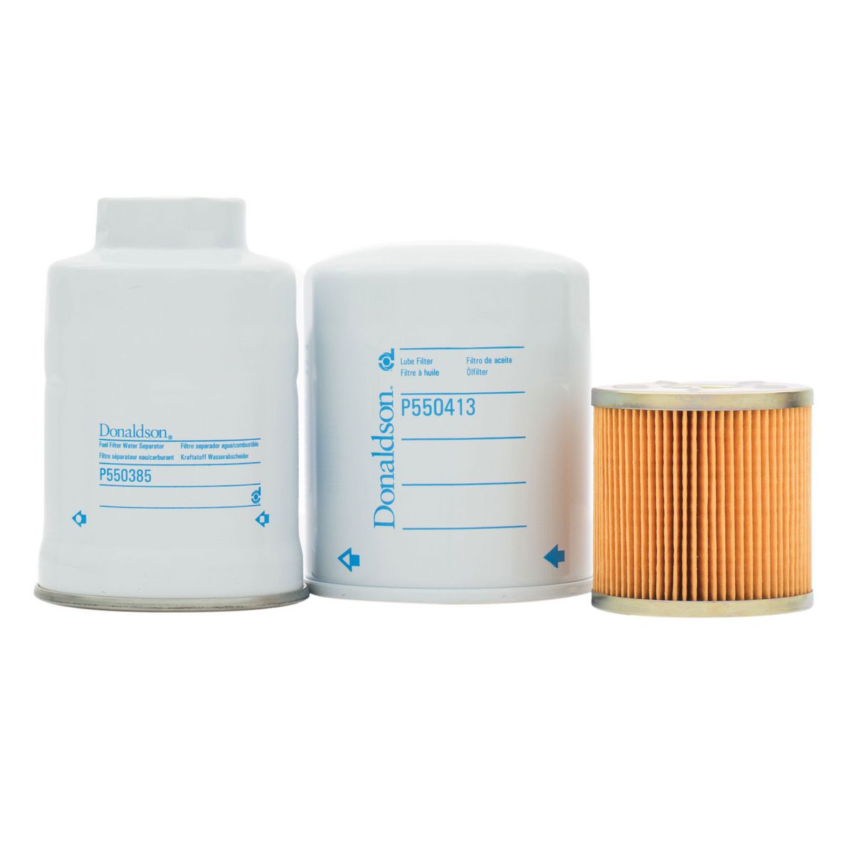 Donaldson Filter Kit 4WD X900045