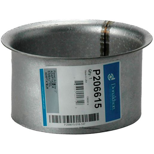 Donaldson Flared Adaptor 3.1/2in P206613