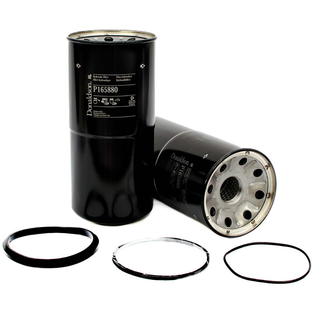 Donaldson Hydraulic Filter Cartridge P176221
