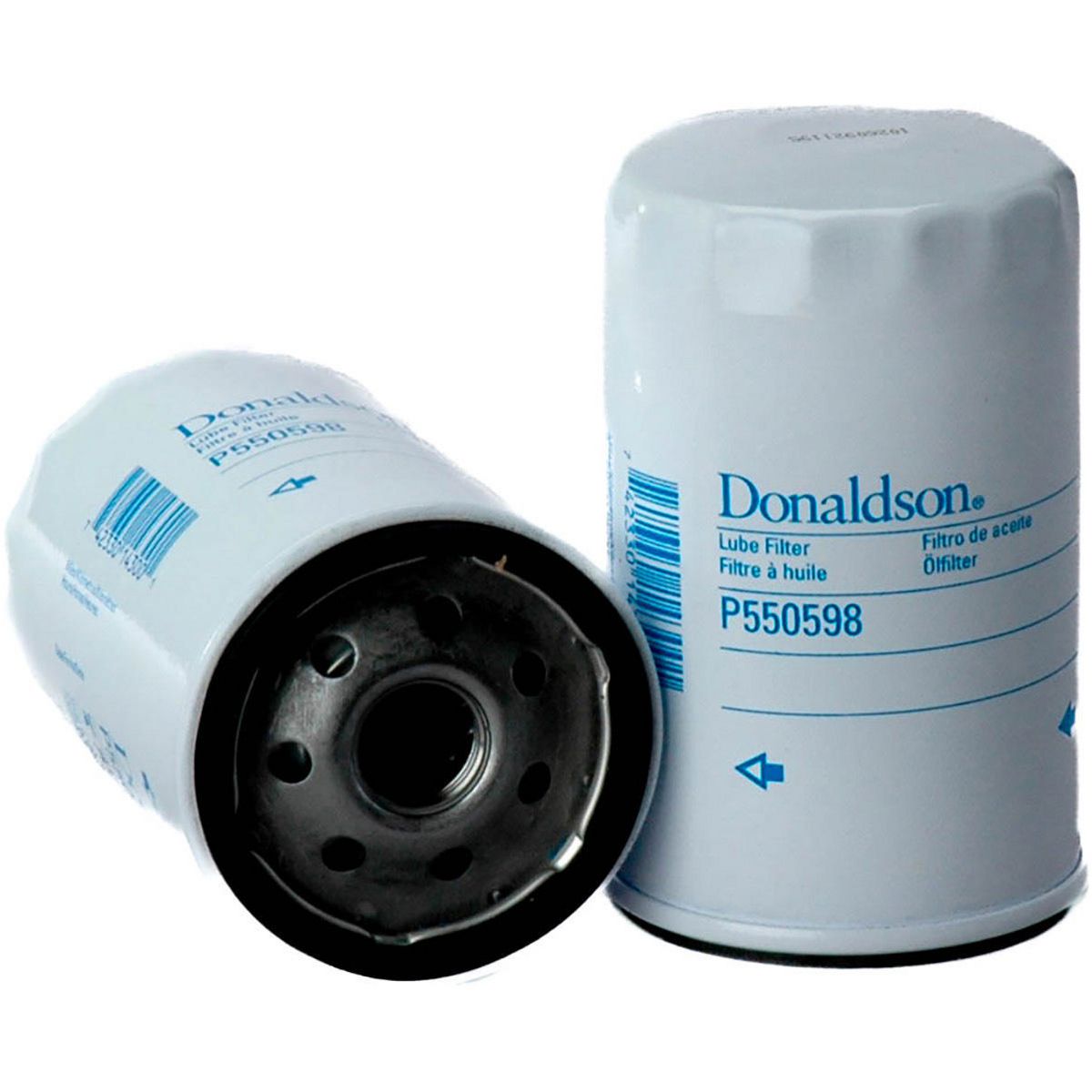Donaldson Hydraulic Filter Spin On P165880