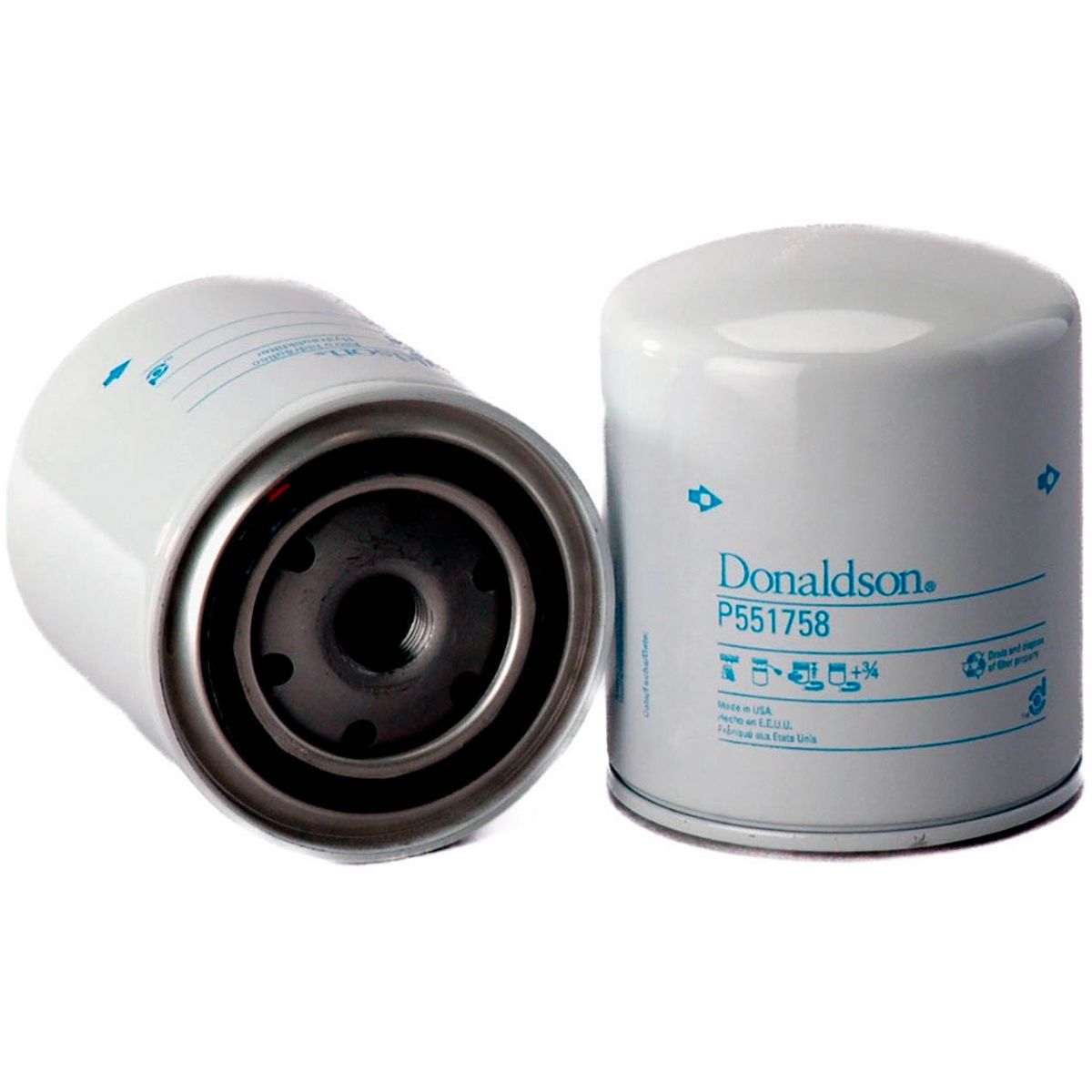 Donaldson Hydraulic Filter Spin On P173739