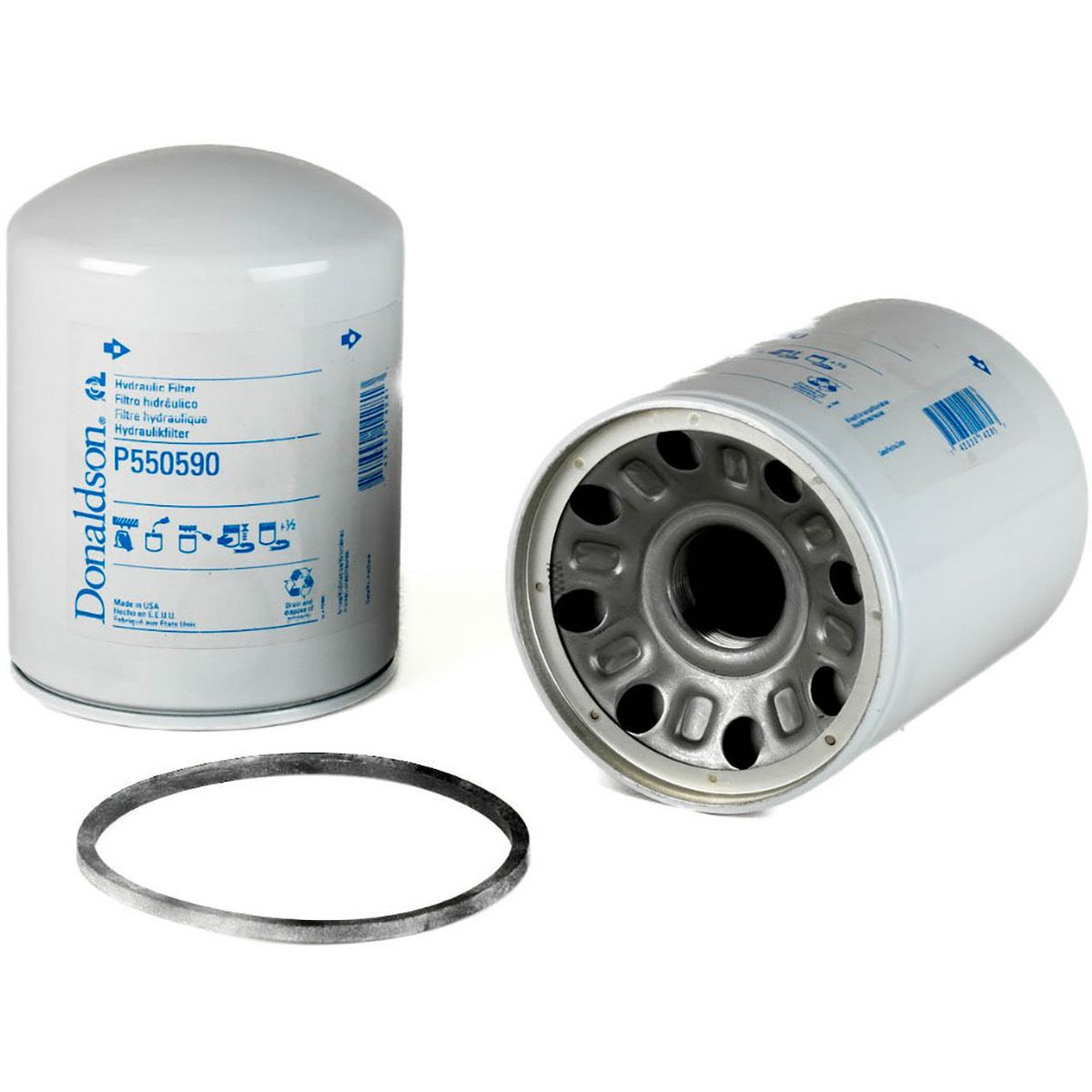 Donaldson Hydraulic Filter Spin On P502227