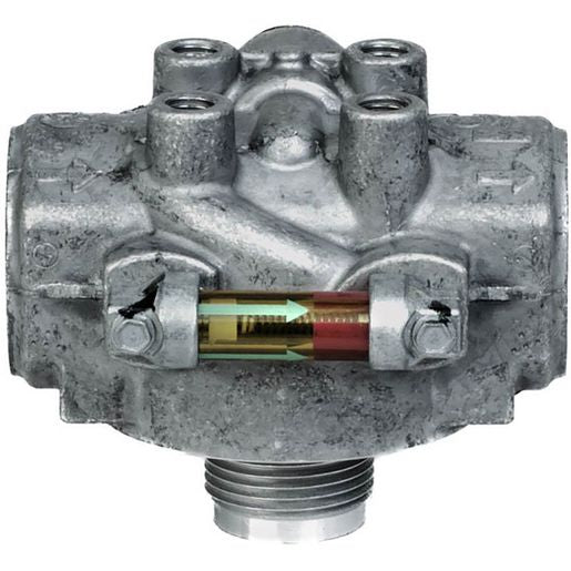 Donaldson Hydraulic Head Housing P166387