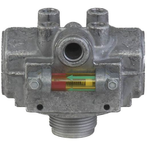 Donaldson Hydraulic Head Housing P167529