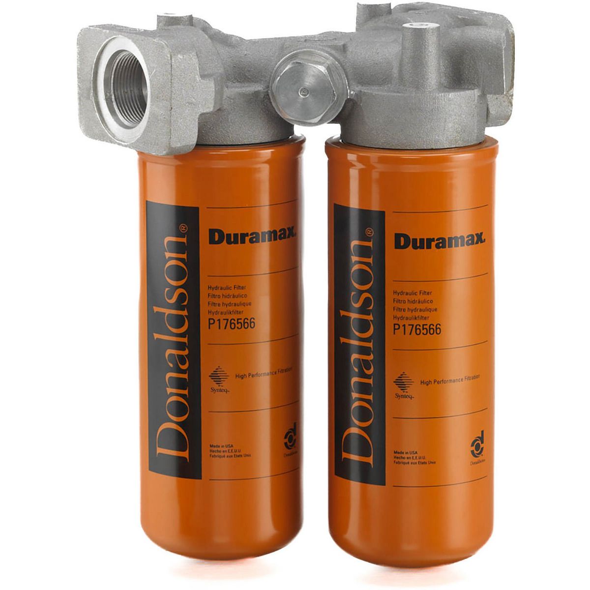 Donaldson Hydraulic Head Housing P175017