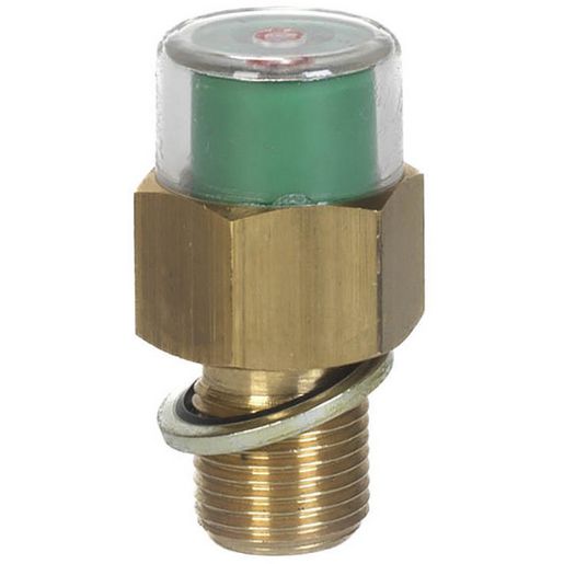 Donaldson Hydraulic Indicator Vis 25psi P162696