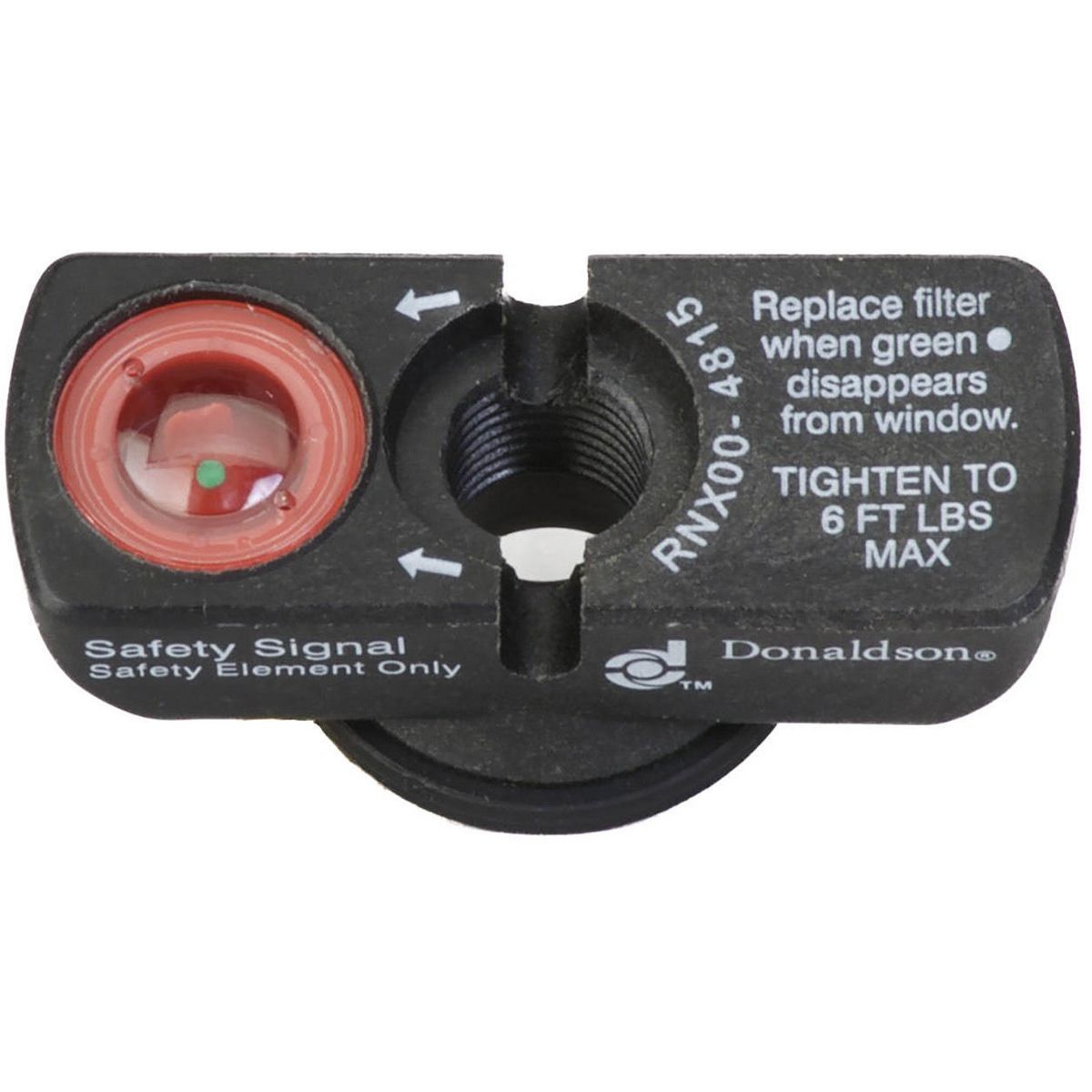 Donaldson Indicator Filter Minder 175501-00125
