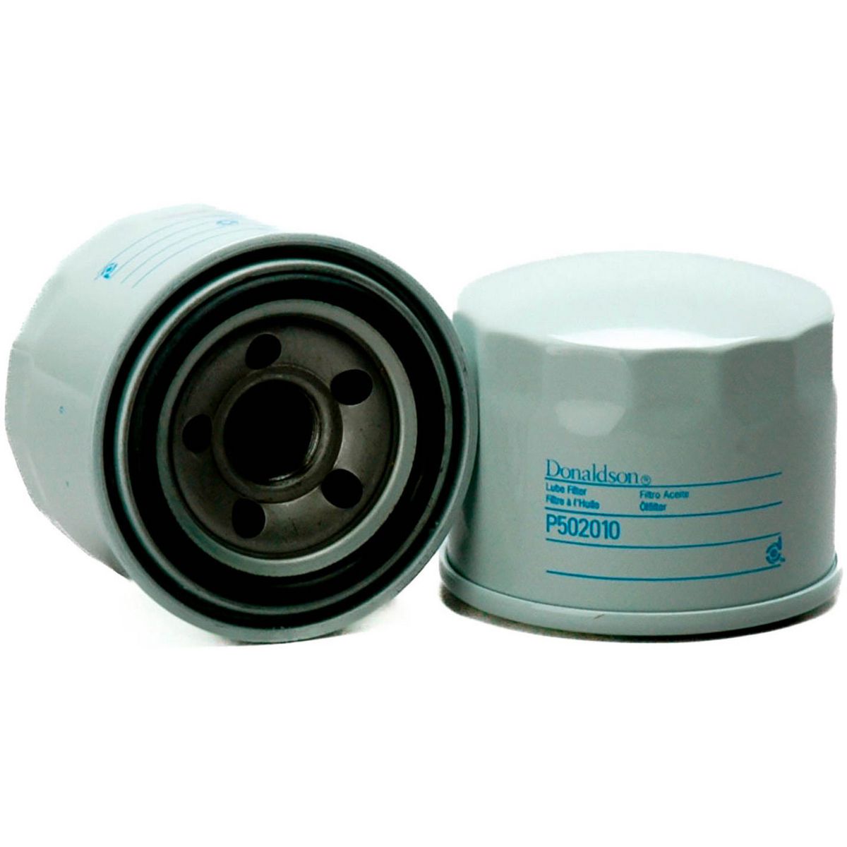 Donaldson Lube Filter Spin On Bypass P553746