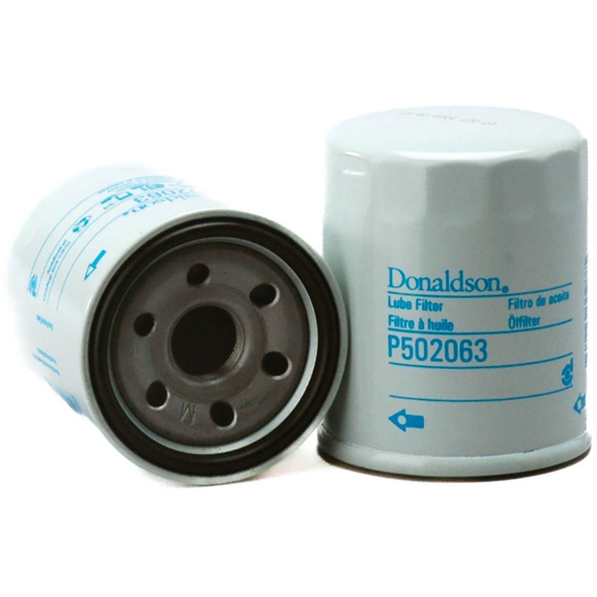 Donaldson Lube Filter Spin On Full Flow P502010