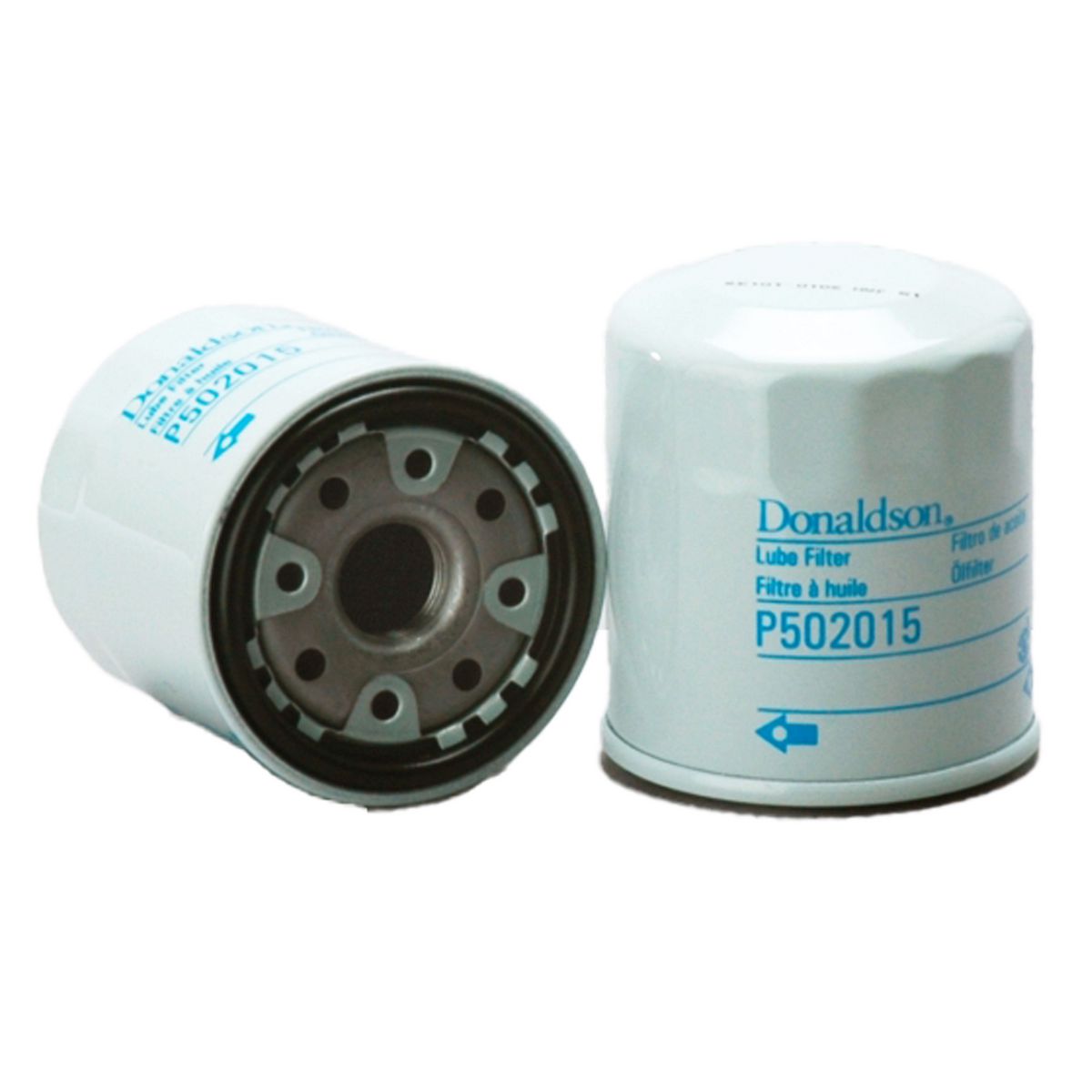 Donaldson Lube Filter Spin On Full Flow P502015