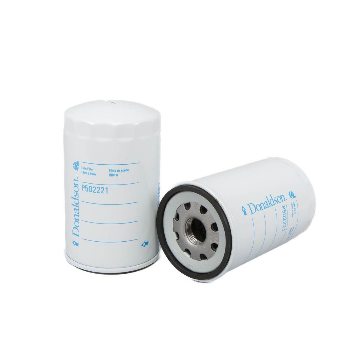 Donaldson Lube Filter Spin On Full Flow P502221