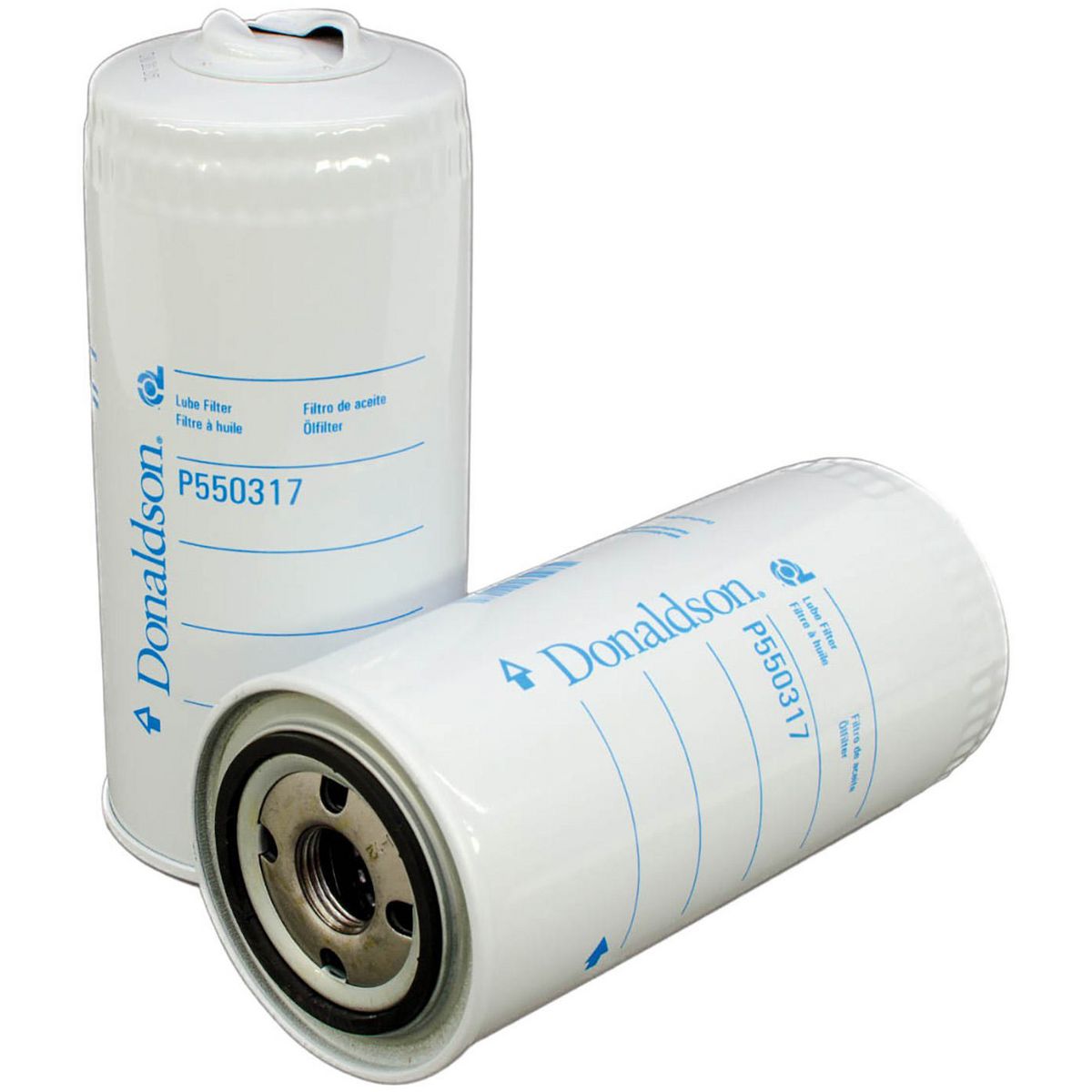 Donaldson Lube Filter Spin On Full Flow P502527