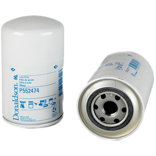 Donaldson Lube Filter Spin On Full Flow P551764