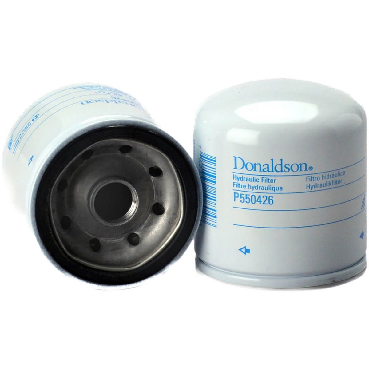 Donaldson Lube Filter Spin On Full Flow P553161