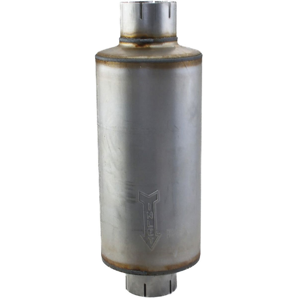 Donaldson Mounting Band Bright Steel P524552
