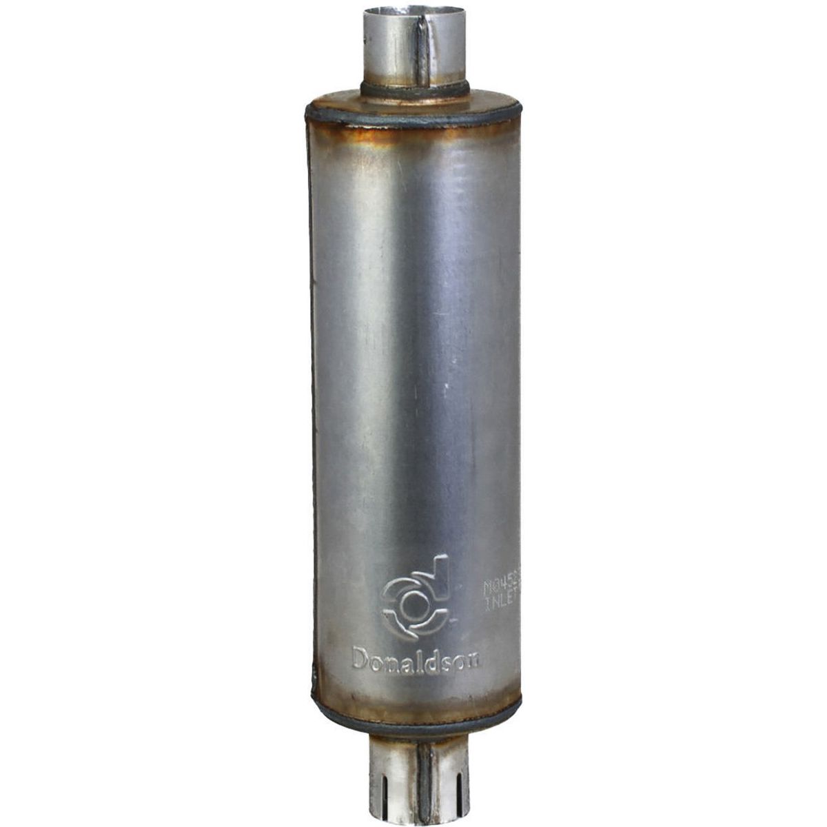 Donaldson Muffler Oval Style 4 M090548
