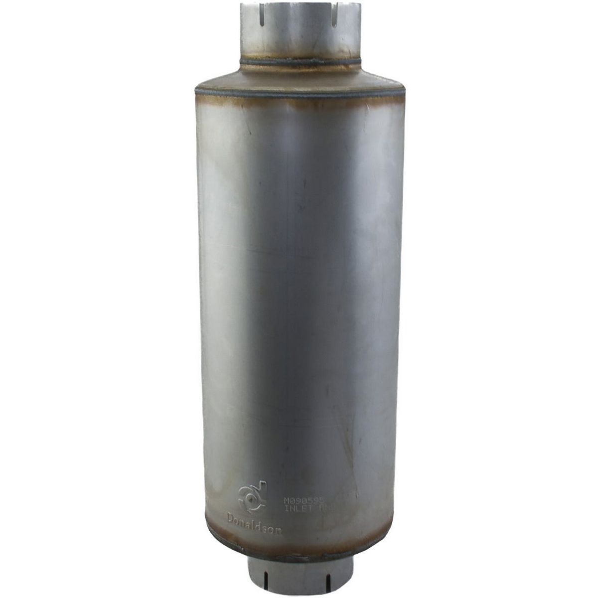 Donaldson Muffler Round Style 1 M090146