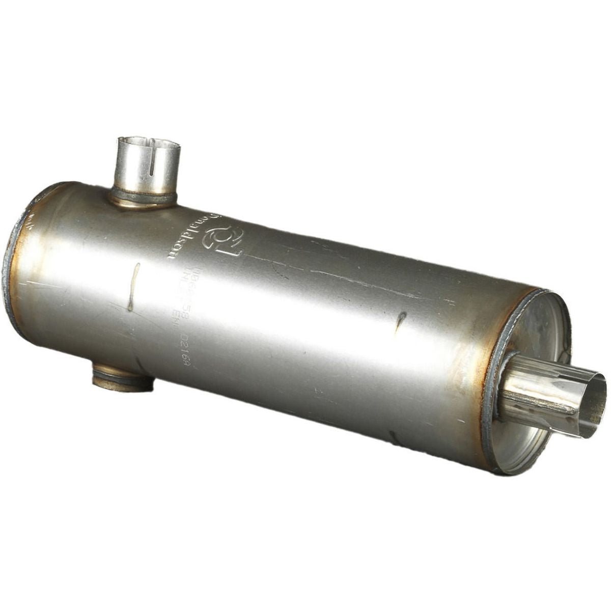 Donaldson Muffler Round Style 2 M085078
