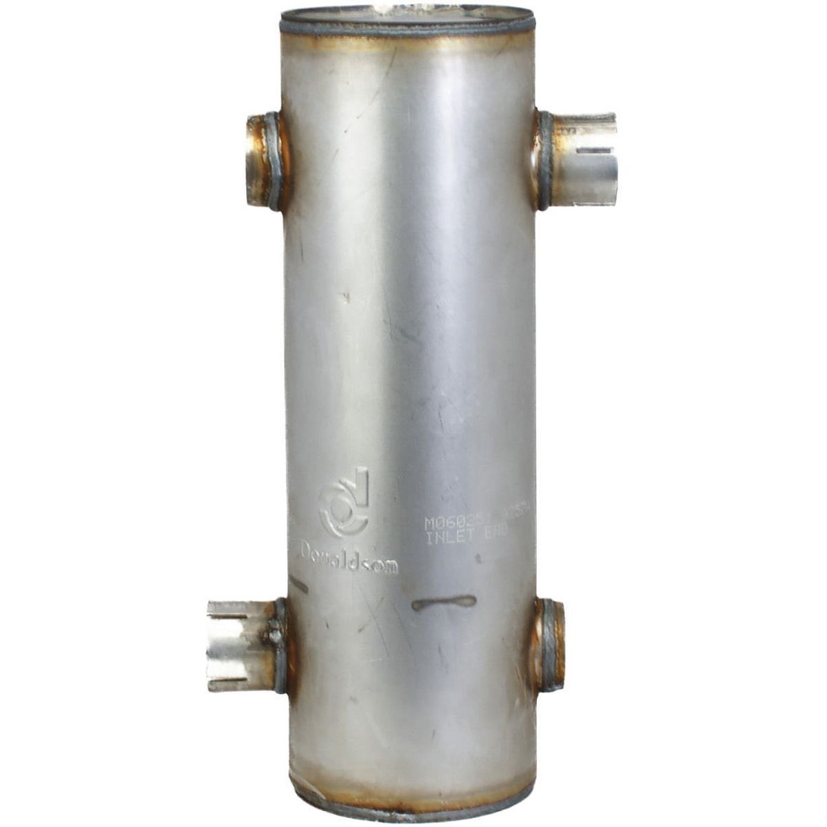 Donaldson Muffler Round Style 5 M065141