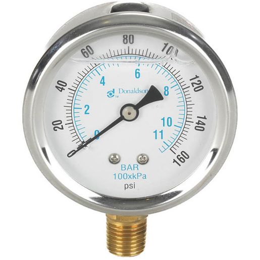 Donaldson Precleaner Hd Top Spin 2.06 H002850