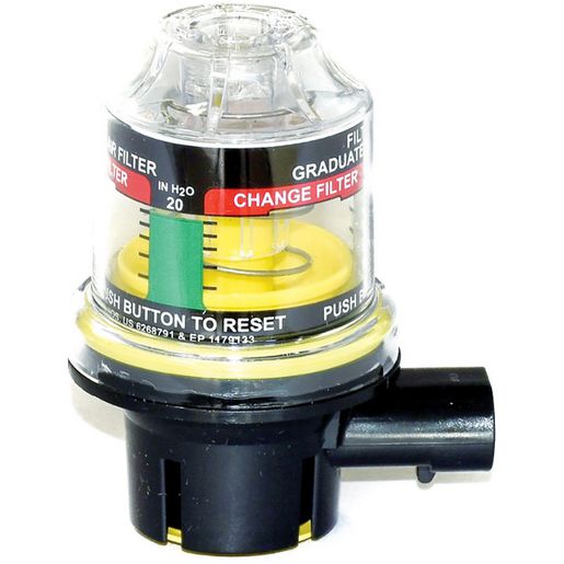 Donaldson Stack Pipe Chrome Str 5odx4ft P206389